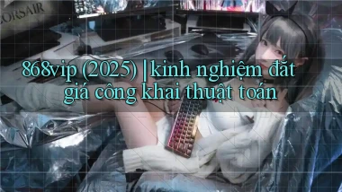 868vip (2025) kinh nghiệm đắt giá công khai thuật toán