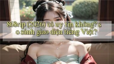 868vip (2026) có uy tín không so sánh giao diện tiếng Việt