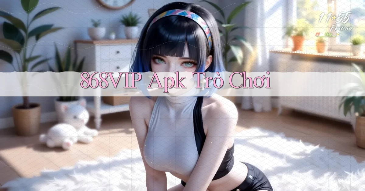 868vip apk trò chơi