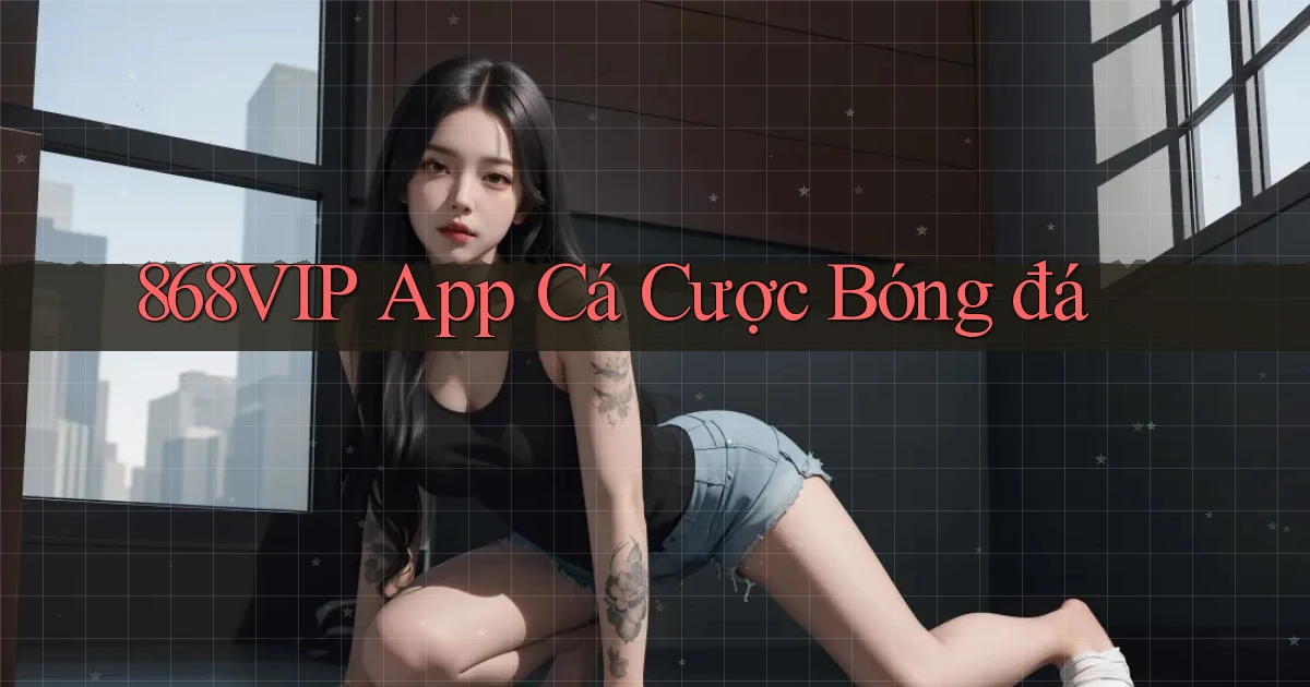 868vip app cá cược bóng đá