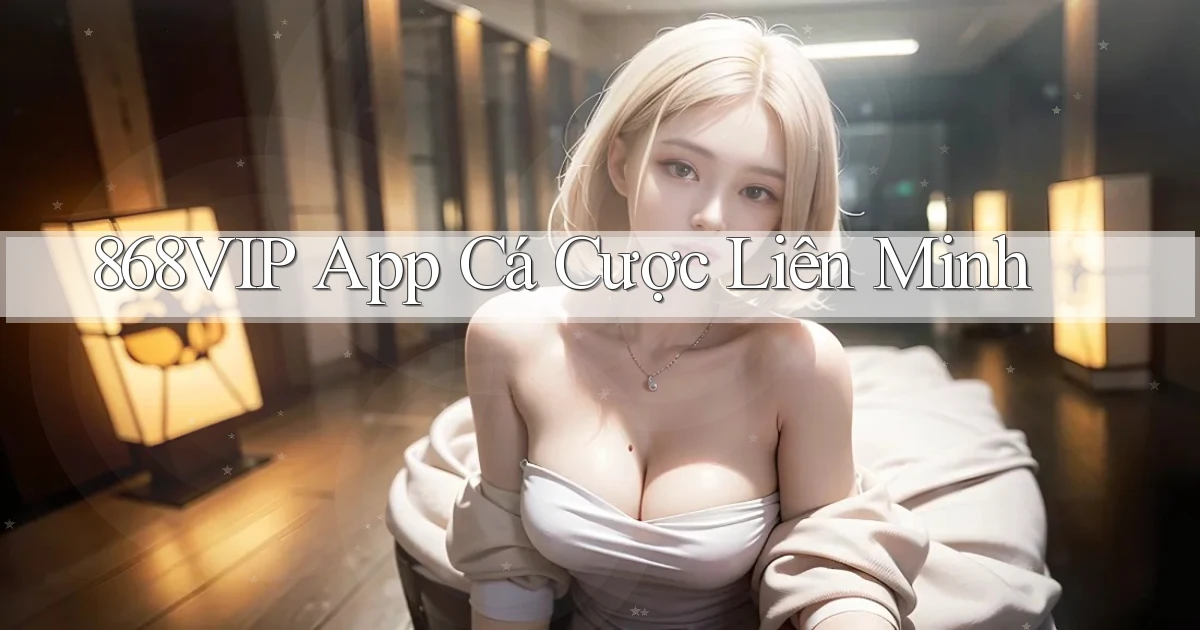 868vip app cá cược liên minh