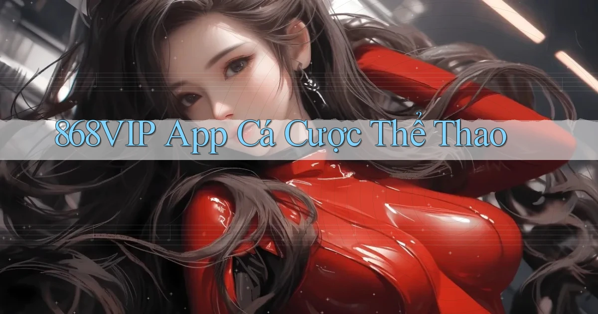 868vip app cá cược thể thao