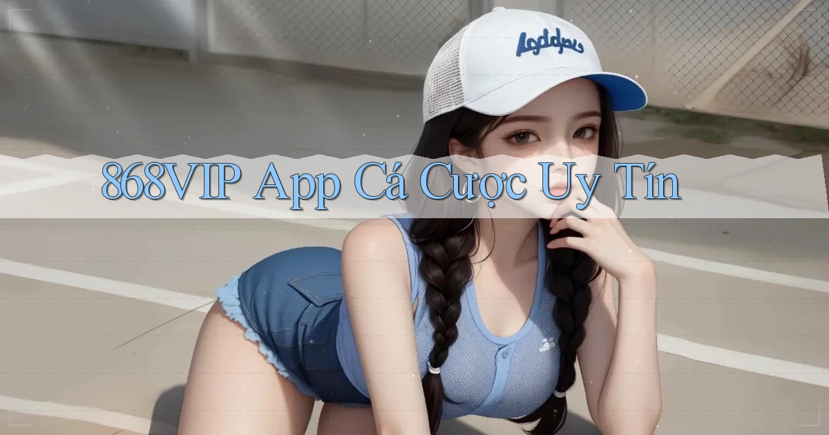 868vip app cá cược uy tín