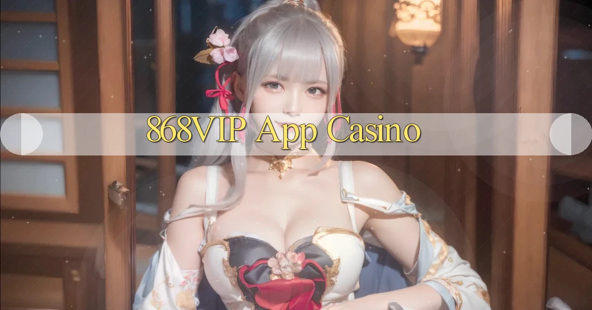 868vip app casino