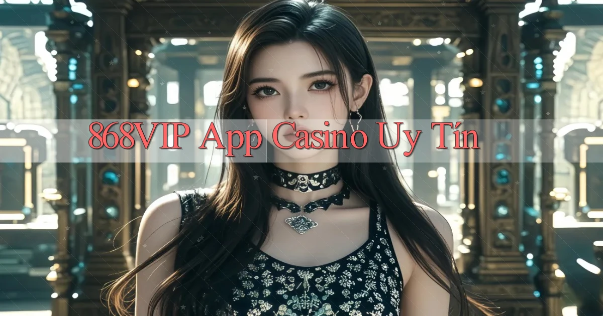 868vip app casino uy tín