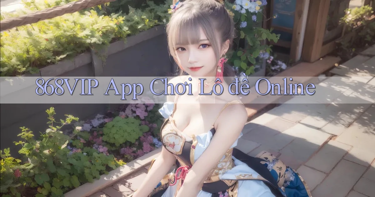 868vip app chơi lô đề online