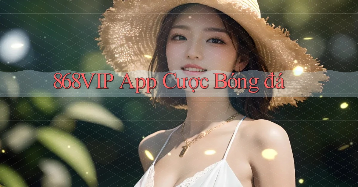 868vip app cược bóng đá