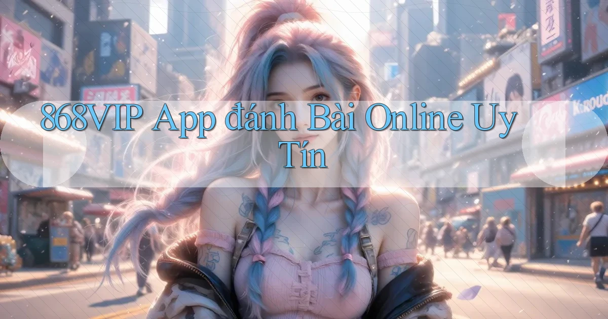 868vip app đánh bài online uy tín