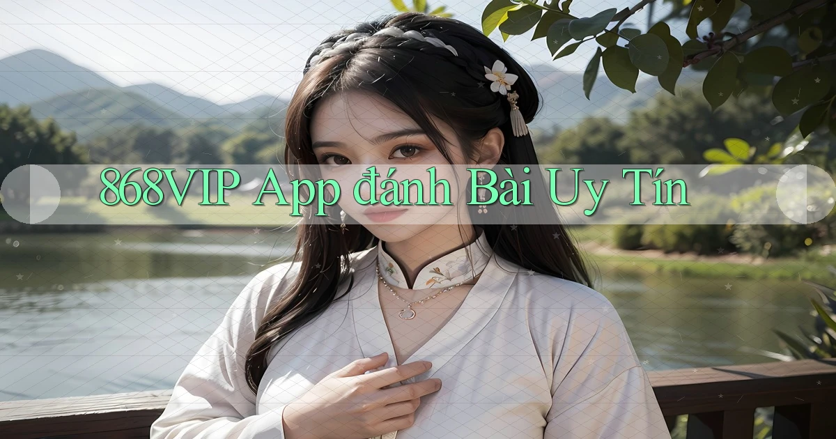 868vip app đánh bài uy tín