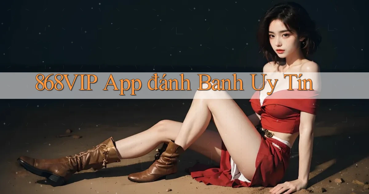 868vip app đánh banh uy tín