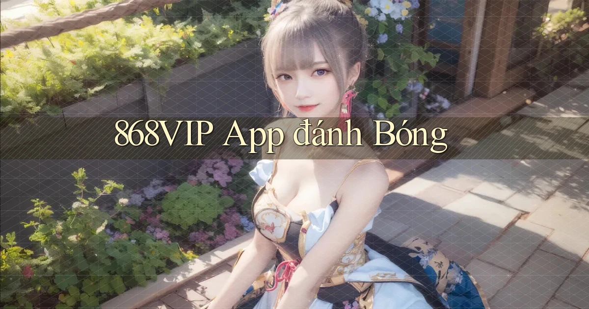 868vip app đánh bóng