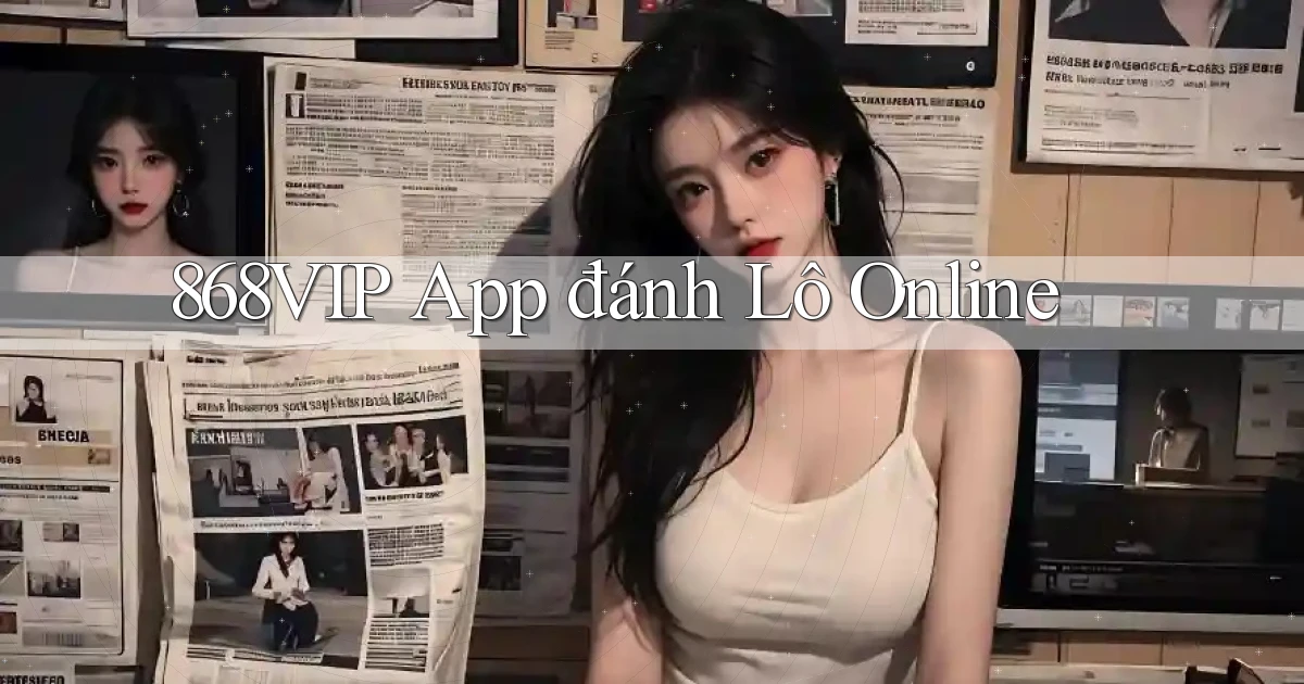 868vip app đánh lô online