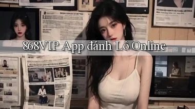 868vip app đánh lô online