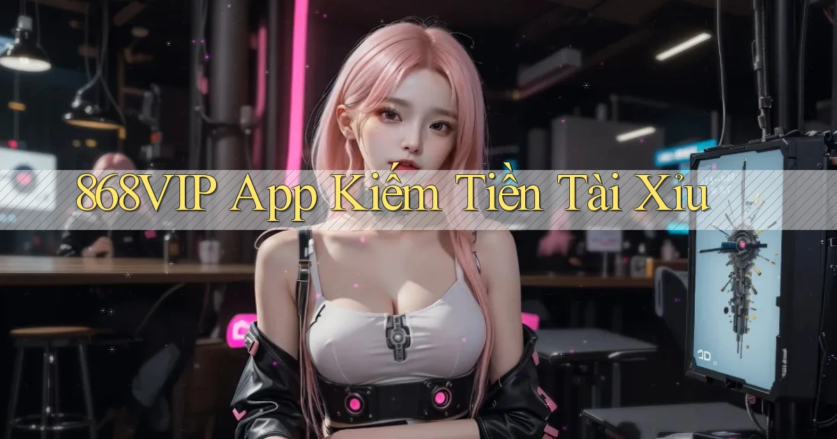 868vip app kiếm tiền tài xỉu