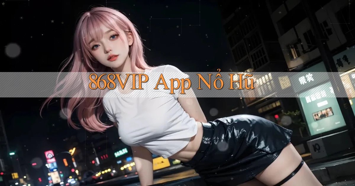 868vip app nổ hũ
