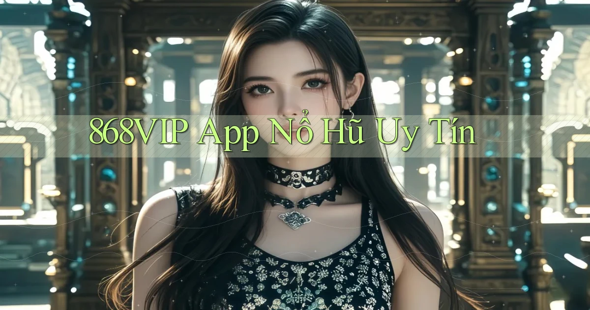 868vip app nổ hủ uy tín