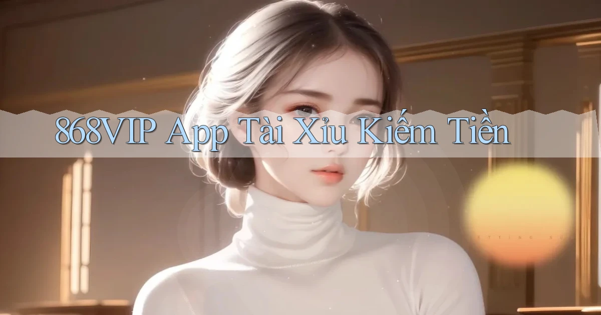 868vip app tài xỉu kiếm tiền