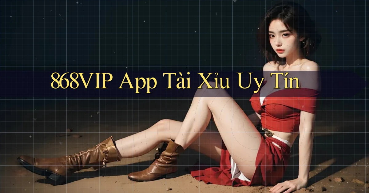 868vip app tài xỉu uy tín