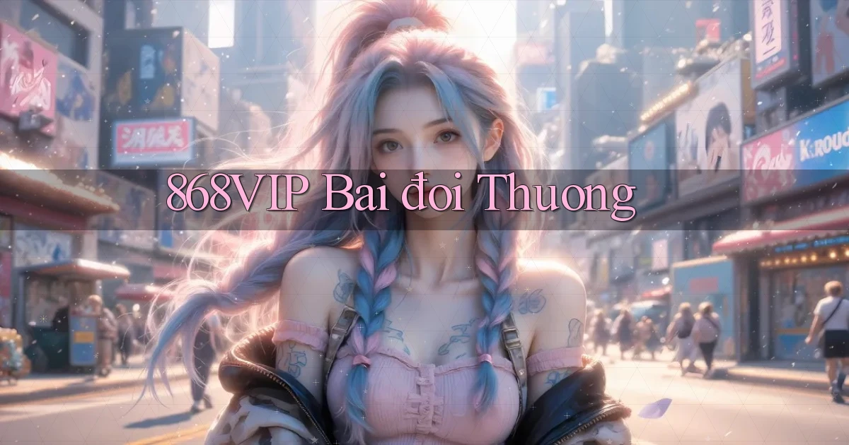 868vip bài đổi thưởng