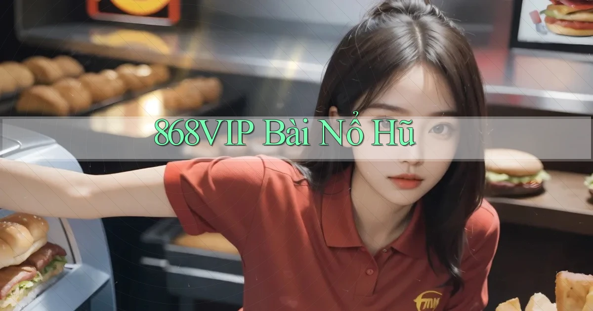 868vip bài nổ hũ