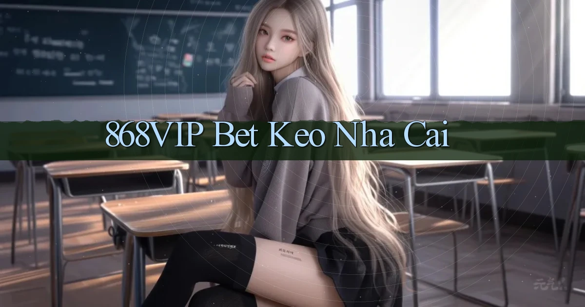868vip bet keo nha cai