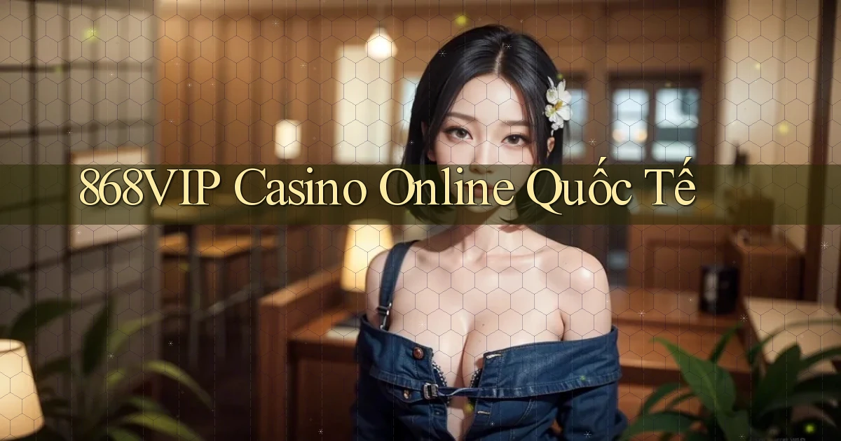 868vip casino online quốc tế