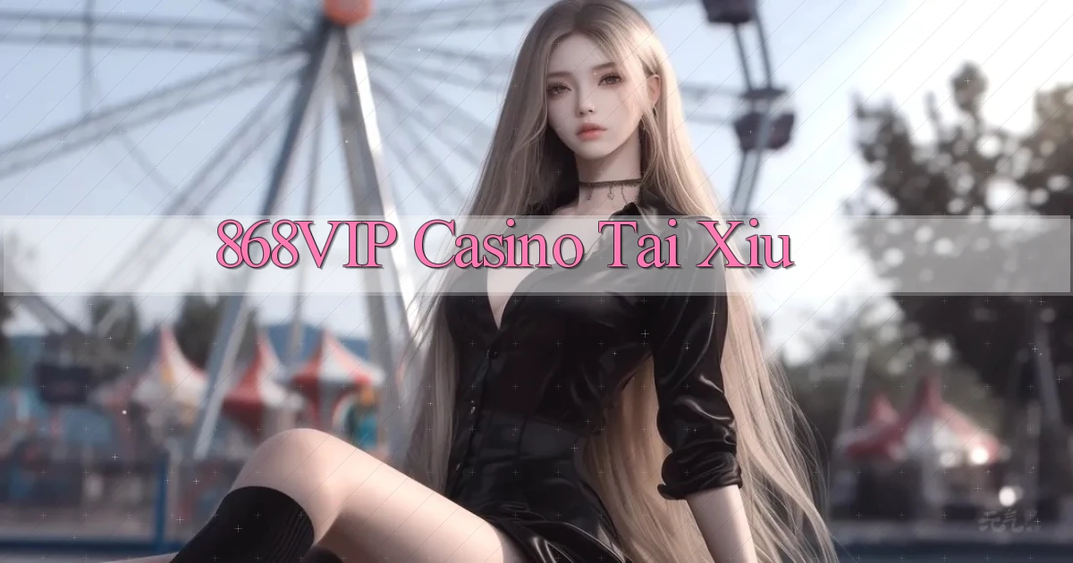 868vip casino tài xỉu