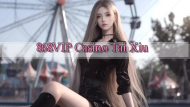 868vip casino tài xỉu