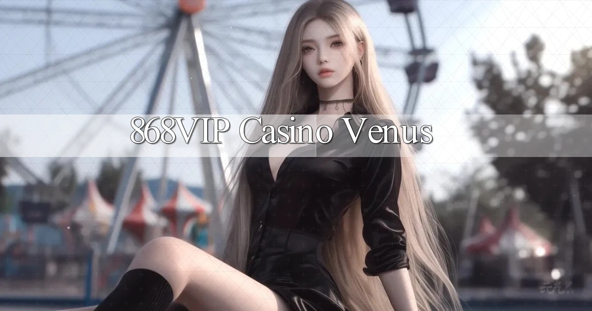 868vip casino venus