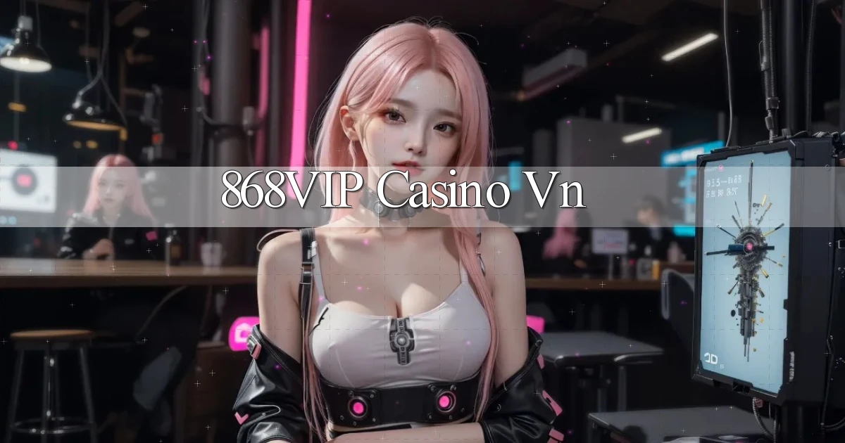 868vip casino vn