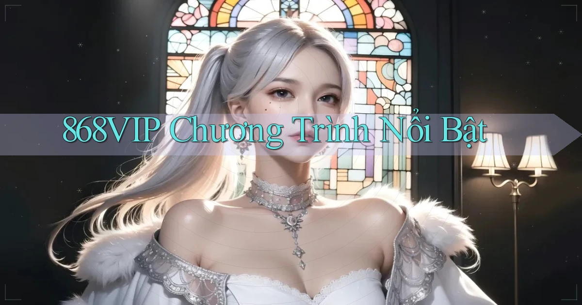 868vip  chương trình nổi bật