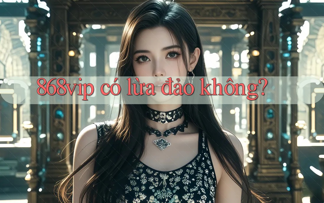 868vip có lừa đảo không?