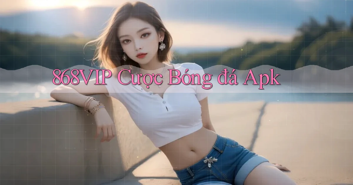 868vip  cược bóng đá apk