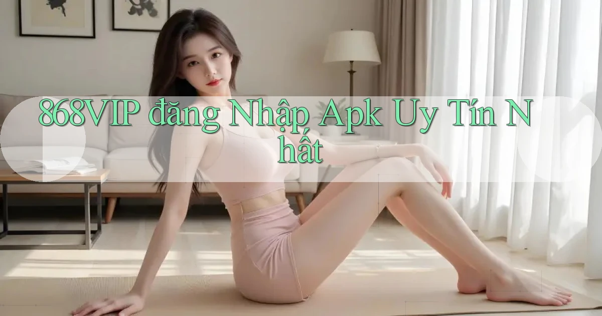 868vip  đăng nhập apk uy tín nhất
