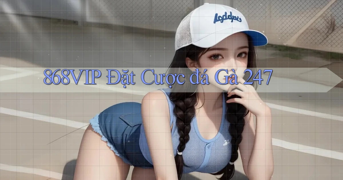 868vip  Đặt cược đá gà 24／7