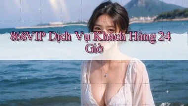 868vip Dịch vụ khách hàng 24 giờ