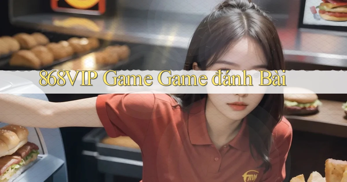 868vip  game game đánh bài