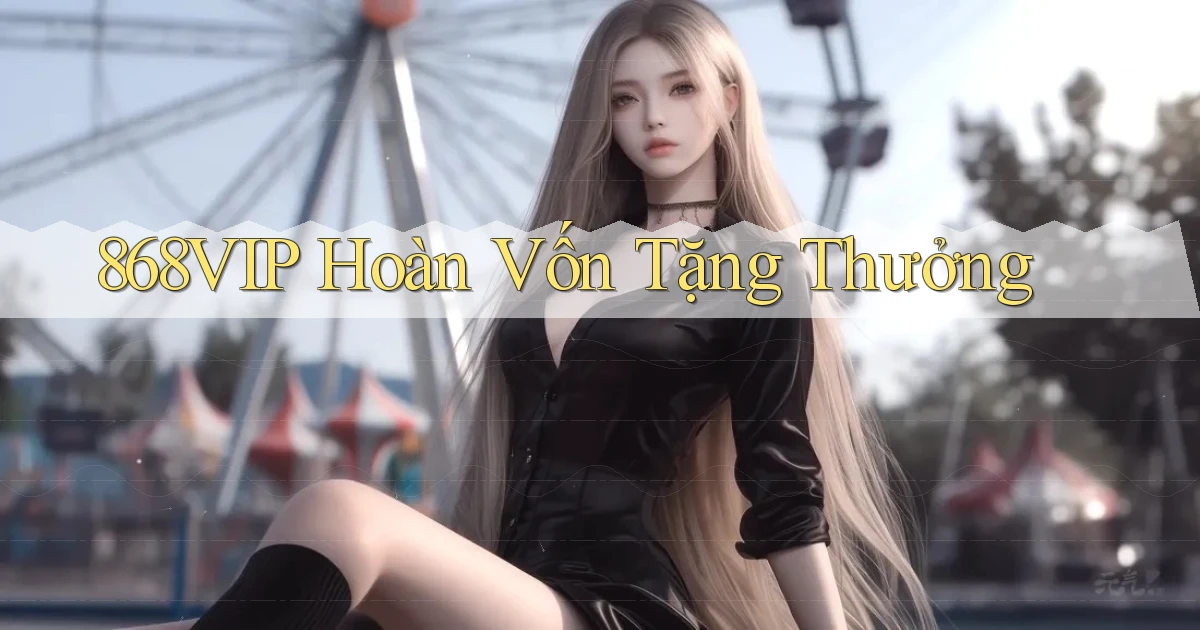 868vip  hoàn vốn tặng thưởng