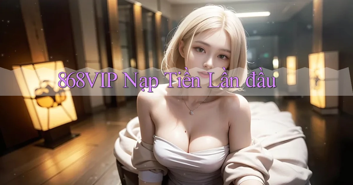 868vip  nạp tiền lần đầu