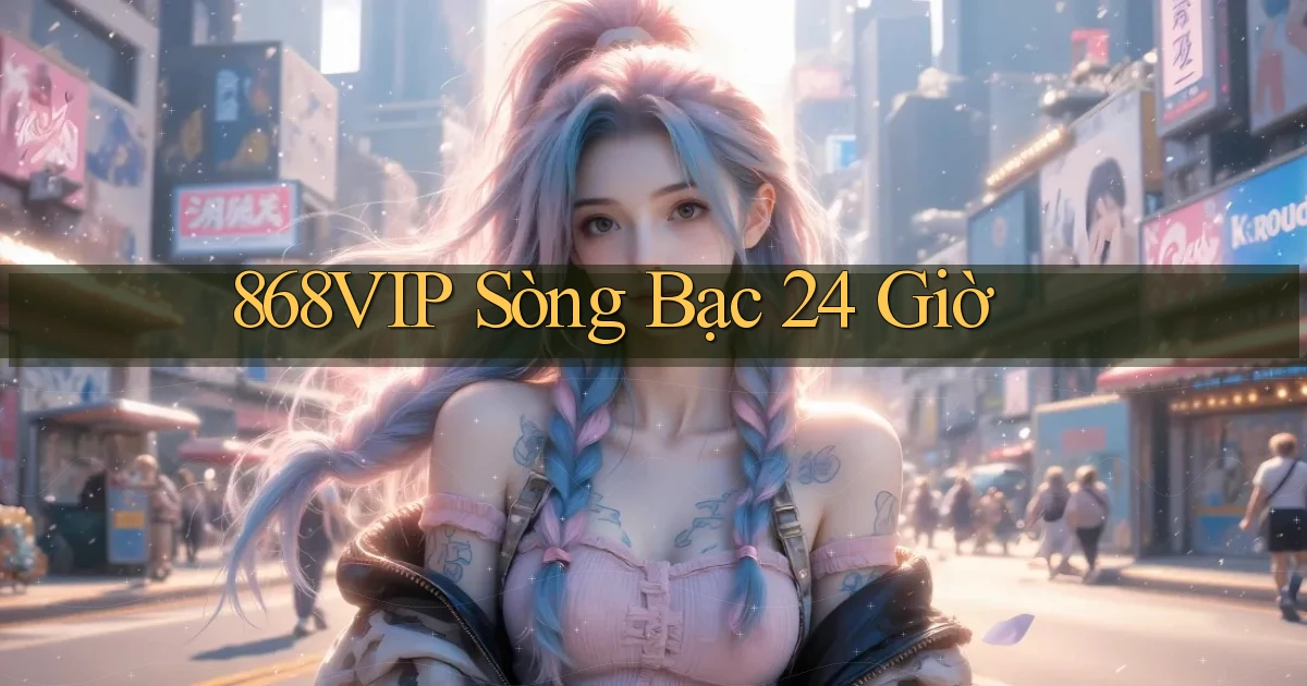 868vip sòng bạc 24 giờ