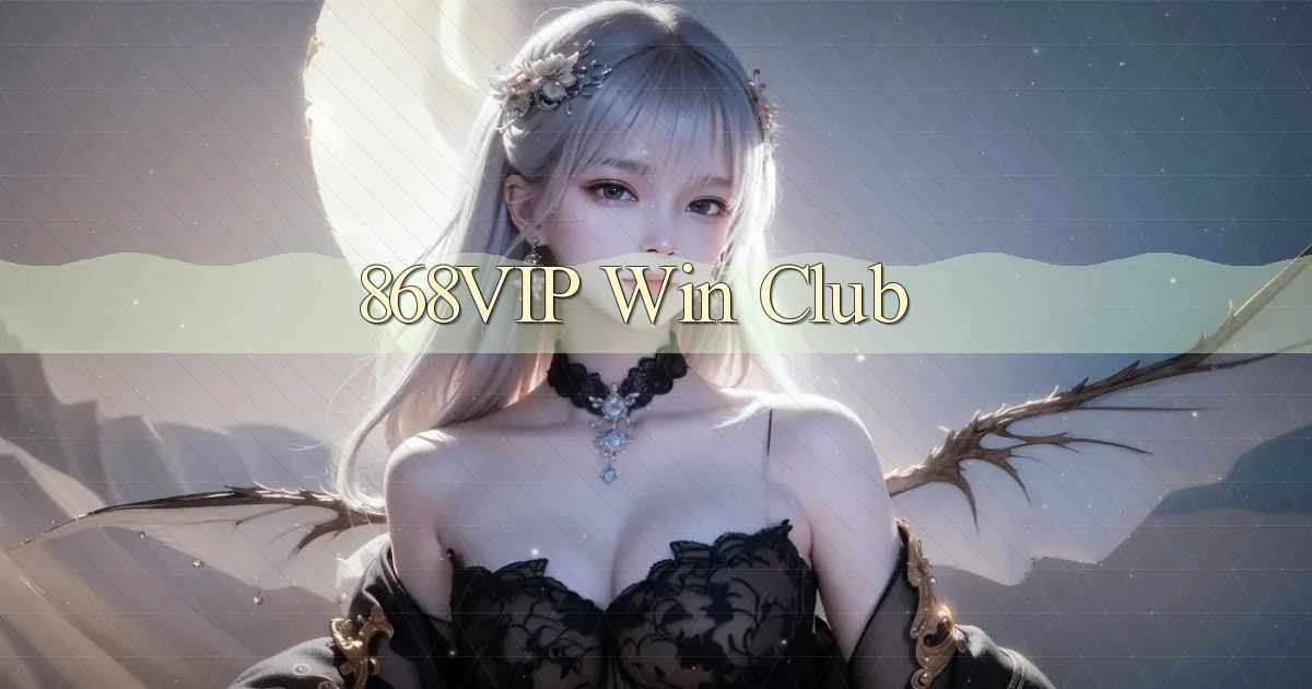 868vip  win club