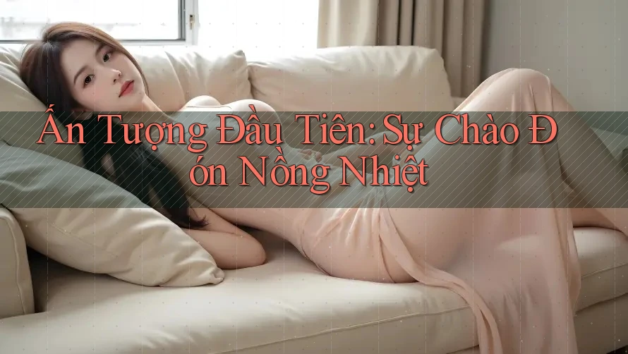 Ấn Tượng Đầu Tiên: Sự Chào Đón Nồng Nhiệt