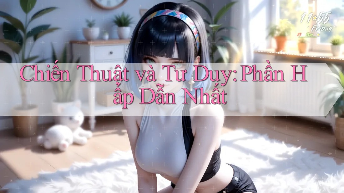 Chiến Thuật và Tư Duy: Phần Hấp Dẫn Nhất