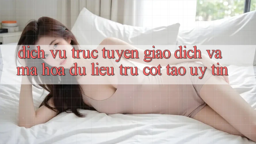 Dịch vụ trực tuyến Giao Dịch Và Mã hóa dữ liệu: Trụ Cột Tạo Uy Tín