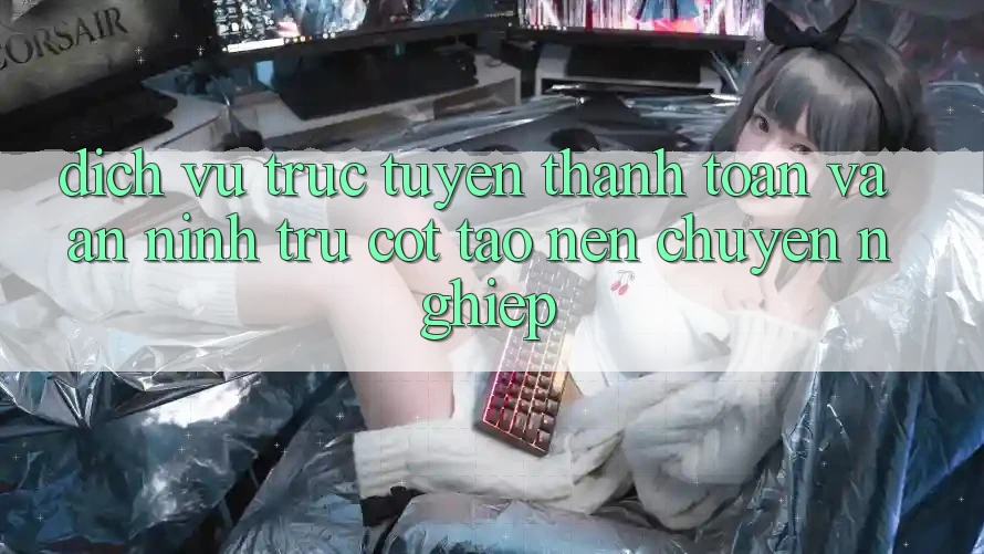Dịch vụ trực tuyến Thanh toán Và An ninh: Trụ Cột Tạo nên Chuyên nghiệp