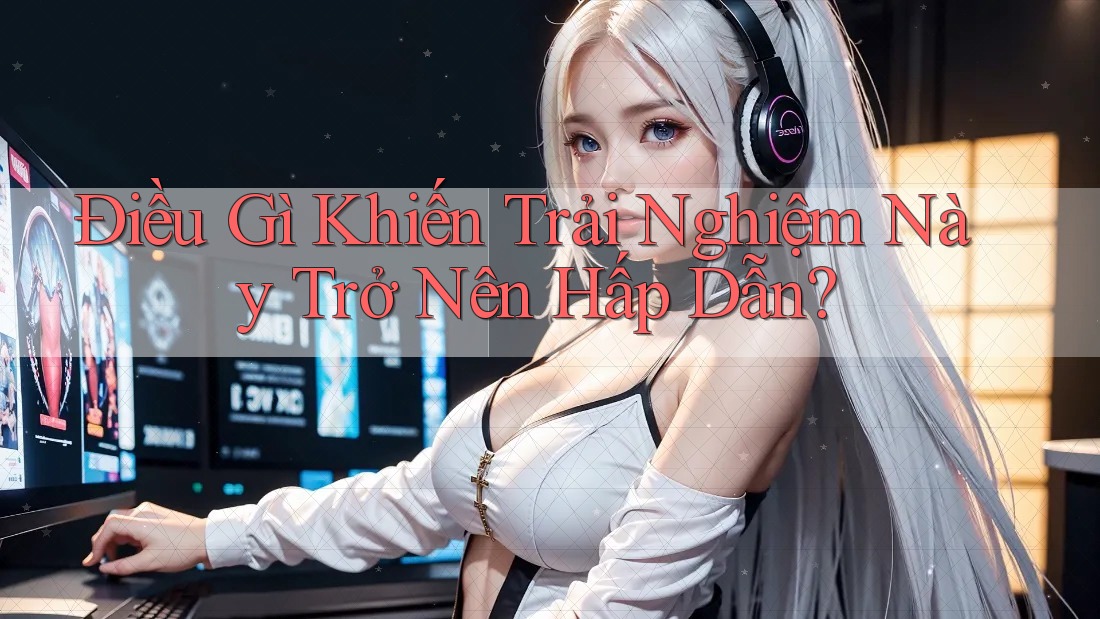 Điều Gì Khiến Trải Nghiệm Này Trở Nên Hấp Dẫn?