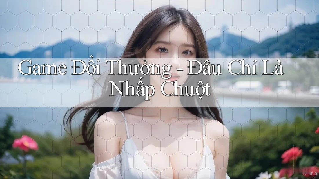 Game Đổi Thưởng - Đâu Chỉ Là Nhấp Chuột