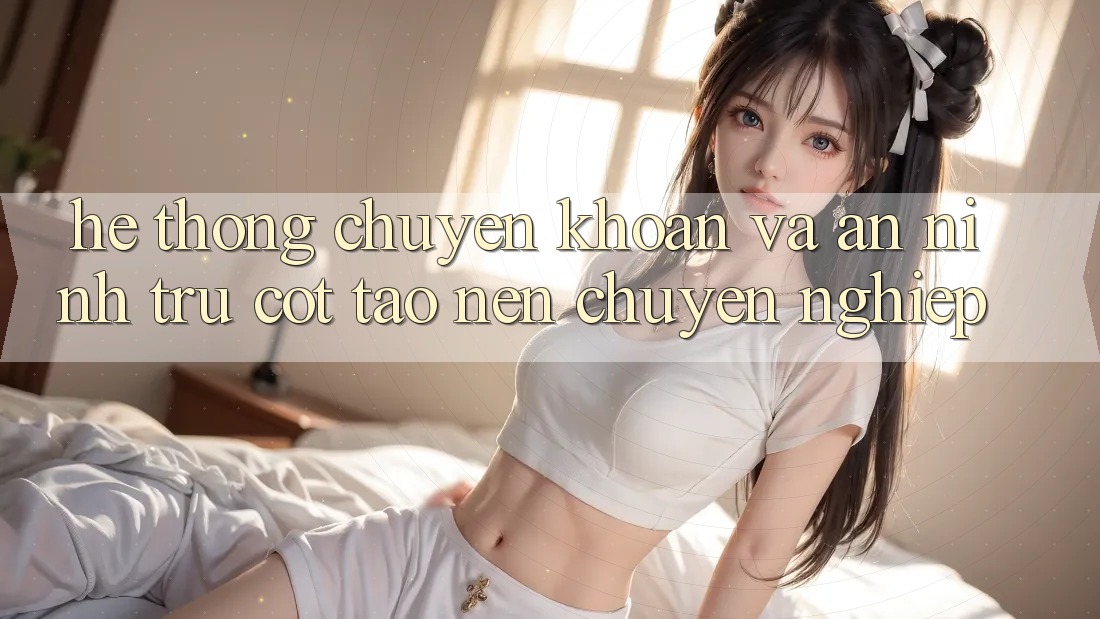 Hệ Thống Chuyển khoản Và An ninh: Trụ Cột Tạo Nên Chuyên nghiệp