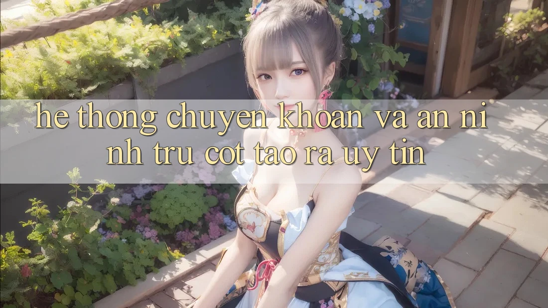 Hệ Thống Chuyển khoản Và An ninh: Trụ Cột Tạo ra Uy tín
