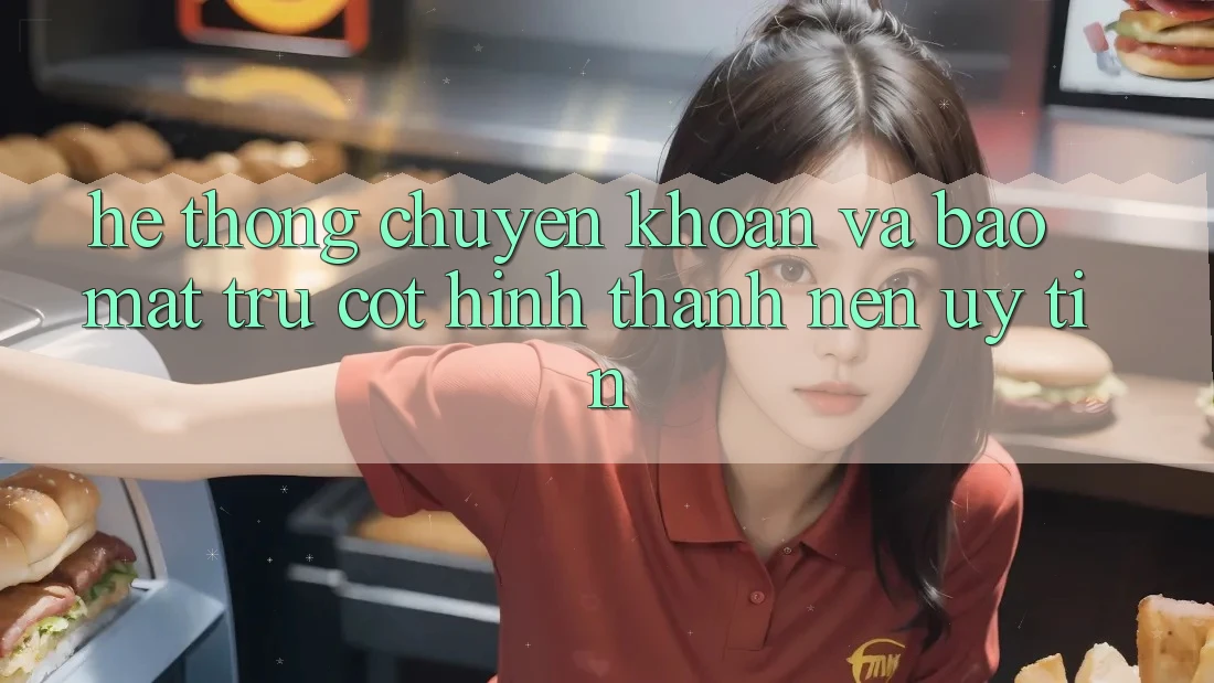 Hệ Thống Chuyển khoản Và Bảo Mật: Trụ Cột Hình thành Nên Uy Tín